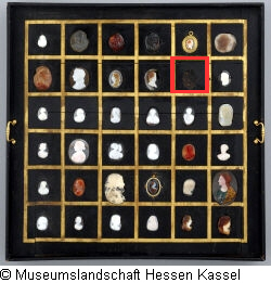 B XVI. Tab. B-III-11 (verloren) Bild1