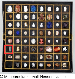 B XVI. Tab. B-IV-41 (verloren) Bild1